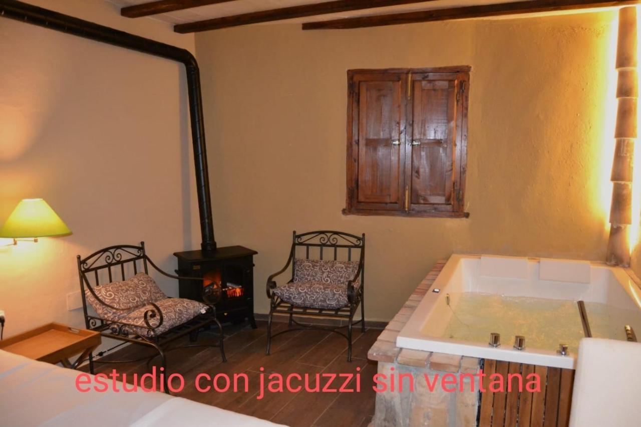 Alojamientos Molino De Revolcadores Canada de la Cruz Exterior foto